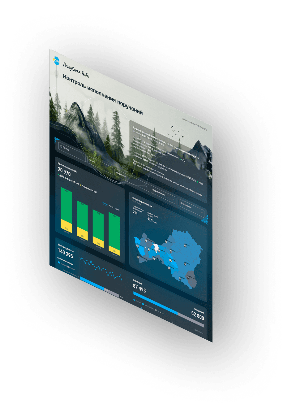 Fastboard X5 analytics
